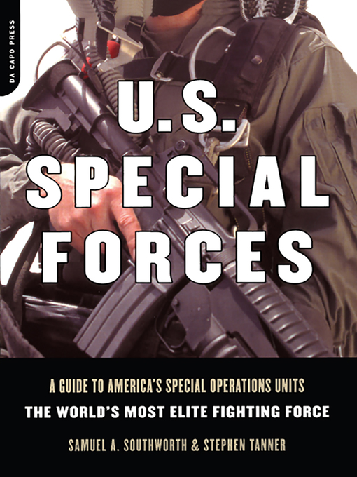 Title details for U.s. Special Forces by Samuel A. Southworth - Available